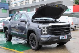 火星&nbsp;皮卡外观                                                图片