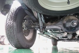 火星&nbsp;皮卡底盘                                                图片