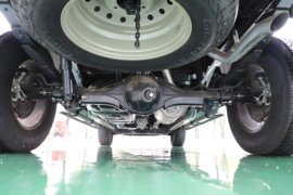 火星&nbsp;皮卡底盘                                                图片