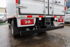 福田奥铃 智蓝EM 4.5T 3.8米单排纯电动厢式轻卡66.84kWh