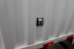 福田奥铃 智蓝EM 4.5T 3.8米单排纯电动厢式轻卡66.84kWh