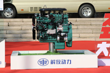 锡柴CA4DT2A16E68 160马力 2.5L 国六 柴油发动机