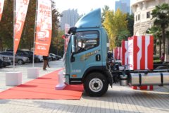 惊喜不断，降0.5万！长治市虎6G载货车系列超值回馈，