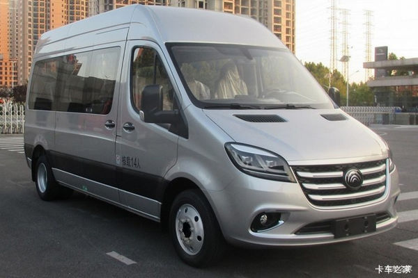 宇通客车天骏V62.3L 163马力