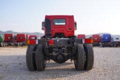东风柳汽 新乘龙M3 245马力 6X2 5米自卸车(提升桥)