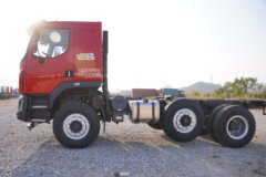 东风柳汽 新乘龙M3 245马力 6X2 5米自卸车(提升桥)