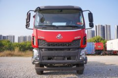 东风柳汽 新乘龙M3 245马力 6X2 5米自卸车(提升桥)