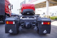 东风柳汽 乘龙H5 6X4 纯电动牵引车352.08kWh