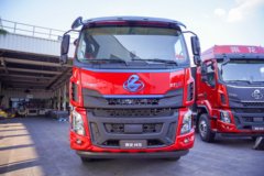 东风柳汽 乘龙H5 6X4 纯电动牵引车352.08kWh