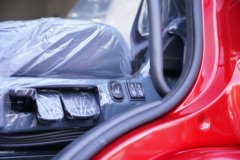 东风柳汽 乘龙H5 6X4 纯电动牵引车352.08kWh
