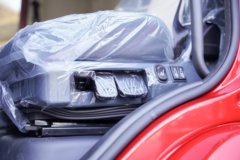 东风柳汽 乘龙H5 6X4 纯电动牵引车352.08kWh