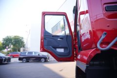 东风柳汽 乘龙H5 6X4 纯电动牵引车352.08kWh