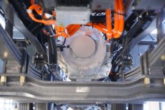 东风柳汽 乘龙H5 6X4 纯电动牵引车352.08kWh