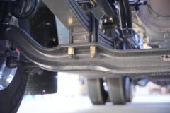 东风柳汽 乘龙H5 6X4 纯电动牵引车352.08kWh