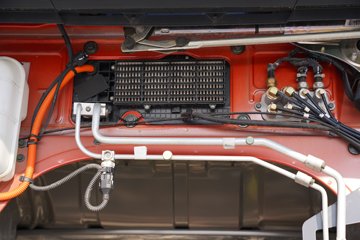 �������� ����H7�ؿ� 6X4 ����ʽ���綯ǣ����350kWhͼƬ