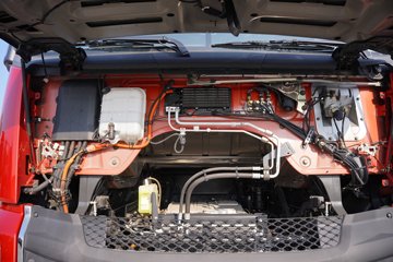 �������� ����H7�ؿ� 6X4 ����ʽ���綯ǣ����350kWhͼƬ