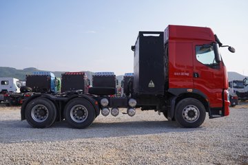 �������� ����H7�ؿ� 6X4 ����ʽ���綯ǣ����350kWhͼƬ