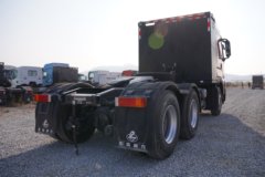东风柳汽 乘龙H7重卡 6X4 换电式纯电动牵引车(LZ4250H7DZBEV1)350kWh