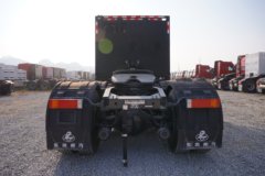 东风柳汽 乘龙H7重卡 6X4 换电式纯电动牵引车(LZ4250H7DZBEV1)350kWh