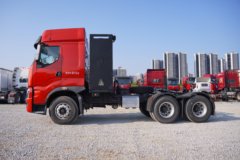东风柳汽 乘龙H7重卡 6X4 换电式纯电动牵引车(LZ4250H7DZBEV1)350kWh