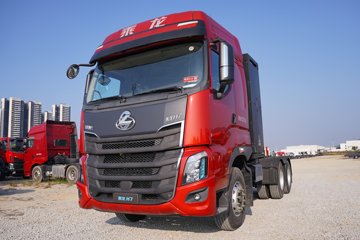 �������� ����H7�ؿ� 6X4 ����ʽ���綯ǣ����350kWhͼƬ