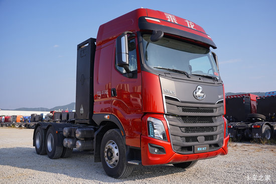 ������������H7 6X4 �󱳵�� 440���� ���綯ǣ���� ����ʱ��600.92kWh