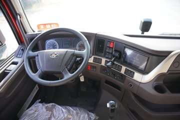 �������� ����H7�ؿ� 6X4 ����ʽ���綯ǣ����350kWhͼƬ