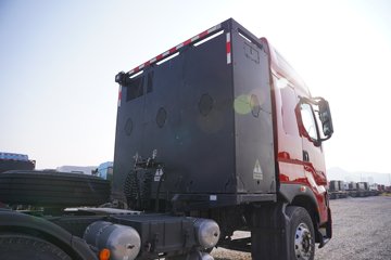 �������� ����H7�ؿ� 6X4 ����ʽ���綯ǣ����350kWhͼƬ