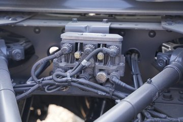 �������� ����H7�ؿ� 6X4 ����ʽ���綯ǣ����350kWhͼƬ