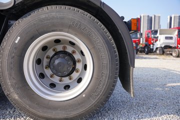 �������� ����H7�ؿ� 6X4 ����ʽ���綯ǣ����350kWhͼƬ