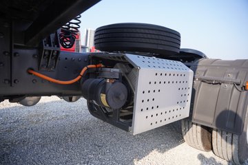 �������� ����H7�ؿ� 6X4 ����ʽ���綯ǣ����350kWhͼƬ