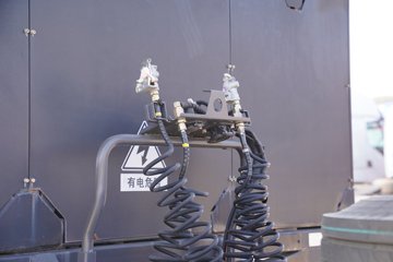 �������� ����H7�ؿ� 6X4 ����ʽ���綯ǣ����350kWhͼƬ