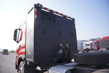 �������� ����H7�ؿ� 6X4 ����ʽ���綯ǣ����350kWhͼƬ