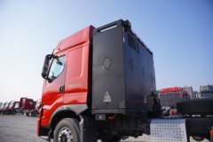 东风柳汽 乘龙H7重卡 6X4 换电式纯电动牵引车(LZ4250H7DZBEV1)350kWh