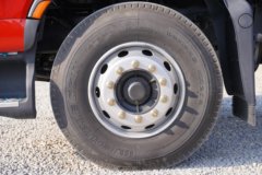 东风柳汽 乘龙H7重卡 6X4 换电式纯电动牵引车(LZ4250H7DZBEV1)350kWh