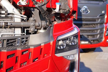 �������� ����HK 580���� 6X4 LNG�Զ���ǣ����(����12��)(Һ��)ͼƬ