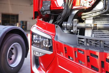 �������� ����HK 580���� 6X4 LNG�Զ���ǣ����(����12��)(Һ��)ͼƬ