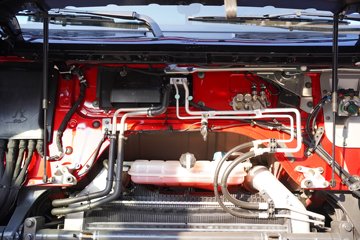 �������� ����HK 580���� 6X4 LNG�Զ���ǣ����(����12��)(Һ��)ͼƬ