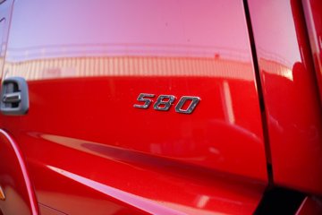 �������� ����HK 580���� 6X4 LNG�Զ���ǣ����(����12��)(Һ��)ͼƬ