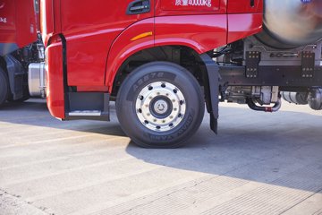 �������� ����HK 580���� 6X4 LNG�Զ���ǣ����(����12��)(Һ��)ͼƬ