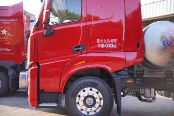 �������� ����HK 580���� 6X4 LNG�Զ���ǣ����(����12��)(Һ��)ͼƬ