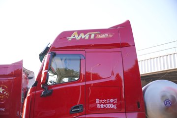 �������� ����HK 580���� 6X4 LNG�Զ���ǣ����(����12��)(Һ��)ͼƬ