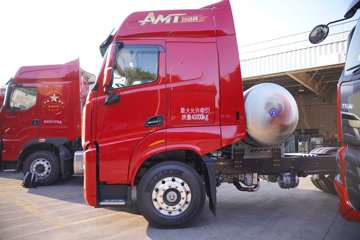 �������� ����HK 580���� 6X4 LNG�Զ���ǣ����(����12��)(Һ��)ͼƬ