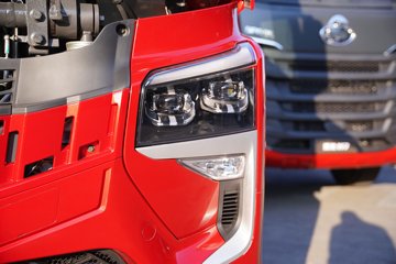 �������� ����HK 580���� 6X4 LNG�Զ���ǣ����(����12��)(Һ��)ͼƬ