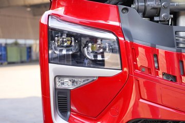 �������� ����HK 580���� 6X4 LNG�Զ���ǣ����(����12��)(Һ��)ͼƬ