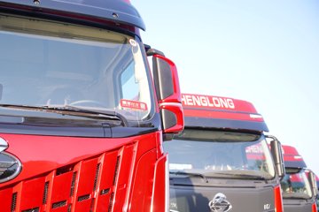 �������� ����HK 580���� 6X4 LNG�Զ���ǣ����(����12��)(Һ��)ͼƬ