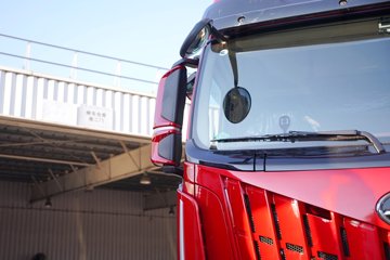 �������� ����HK 580���� 6X4 LNG�Զ���ǣ����(����12��)(Һ��)ͼƬ