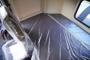 �������� ����HK 580���� 6X4 LNG�Զ���ǣ����(����12��)(Һ��)ͼƬ