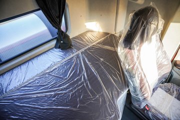 �������� ����HK 580���� 6X4 LNG�Զ���ǣ����(����12��)(Һ��)ͼƬ