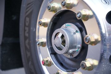 �������� ����HK 580���� 6X4 LNG�Զ���ǣ����(����12��)(Һ��)ͼƬ